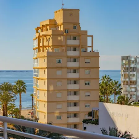 Terrazas Del Arenal - Plusholidays * Calpe