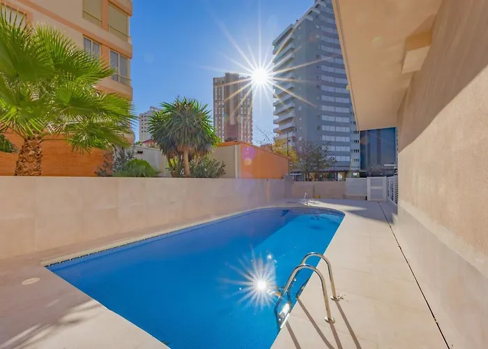 Terrazas Del Arenal - Plusholidays * Calpe