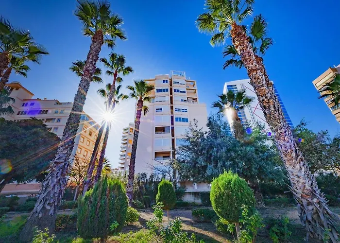 Terrazas Del Arenal - Plusholidays * Calpe