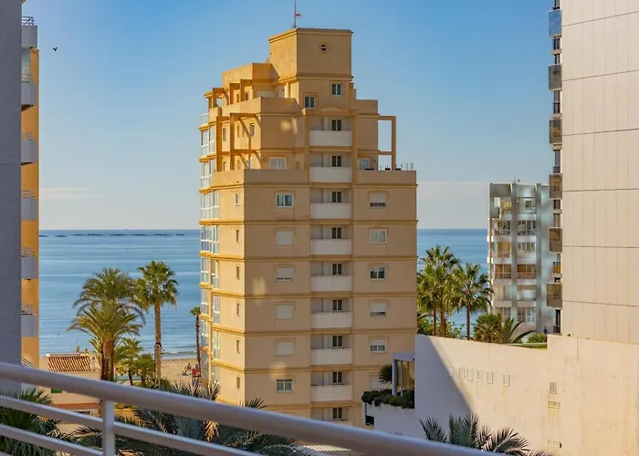 Terrazas Del Arenal - Plusholidays * Calpe
