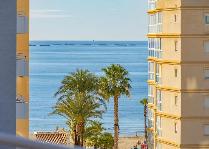 Terrazas Del Arenal - Plusholidays Calpe