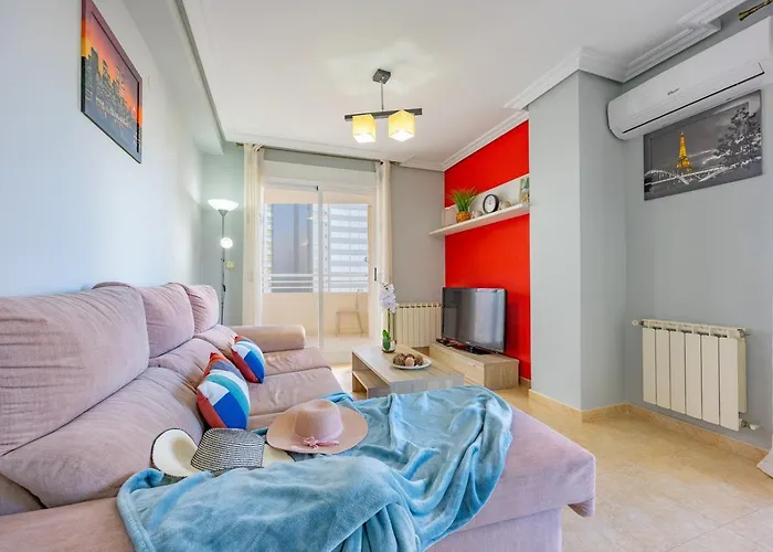 Terrazas Del Arenal - Plusholidays Apartment *