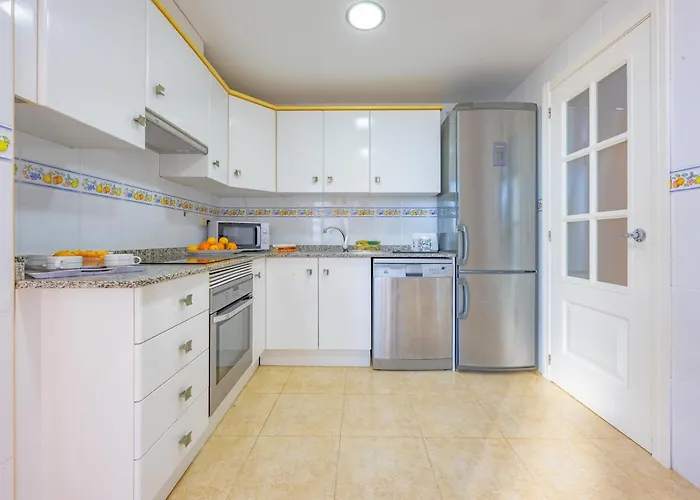 Apartment Terrazas Del Arenal - Plusholidays Calpe