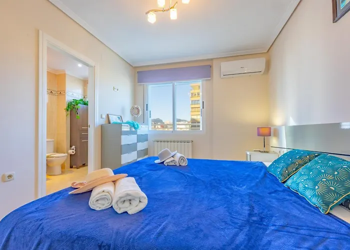 Terrazas Del Arenal - Plusholidays Apartment Calpe