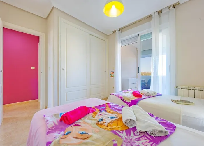 Terrazas Del Arenal - Plusholidays Apartment Calpe