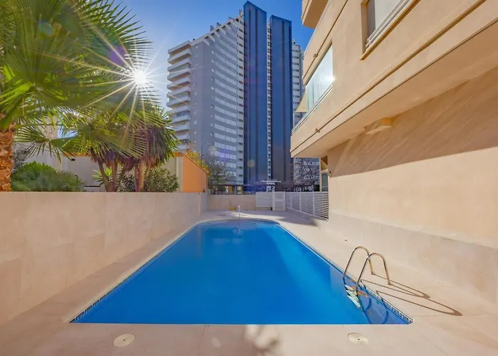Apartment Terrazas Del Arenal - Plusholidays *