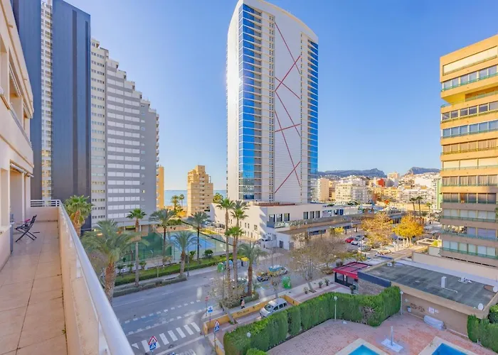 Terrazas Del Arenal - Plusholidays Calpe