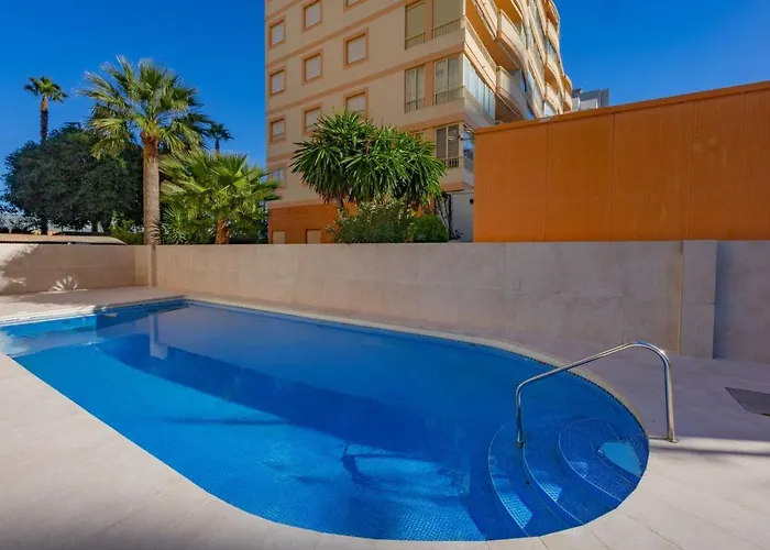 Terrazas Del Arenal - Plusholidays Apartment Calpe